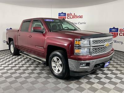 Used 2015 Chevrolet Silverado 1500 - photo 1