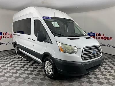 2015 Ford Transit 350 High Roof SRW RWD Passenger Van for sale #FKA97110 - photo 1
