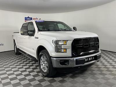 2015 Ford F-150 SuperCrew Cab 4WD Pickup for sale #FKE07853 - photo 1