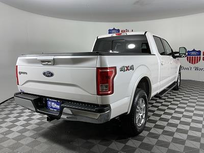 2015 Ford F-150 SuperCrew Cab 4WD Pickup for sale #FKE07853 - photo 2