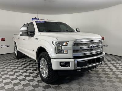 2016 Ford F-150 SuperCrew Cab 4WD Pickup for sale #GFB51325 - photo 1