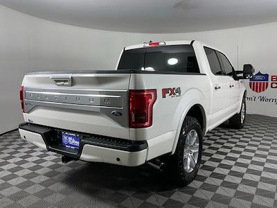 2016 Ford F-150 SuperCrew Cab 4WD Pickup for sale #GFB51325 - photo 2
