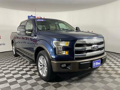 2016 Ford F-150 SuperCrew Cab RWD Pickup for sale #GFD34912 - photo 1