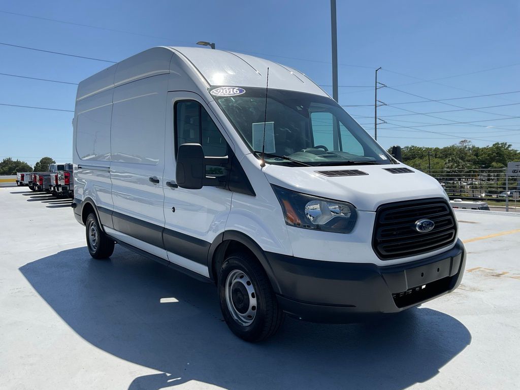 Used 2016 Ford Transit 350 - photo 1