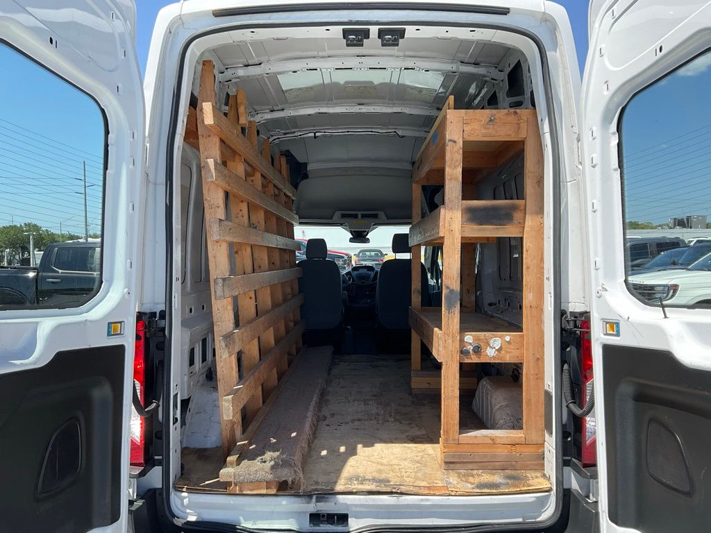 Used 2016 Ford Transit 350 - photo 2