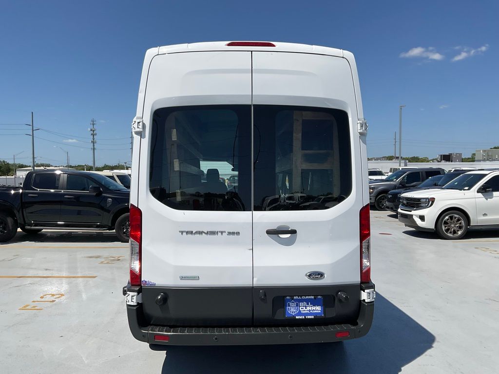 Used 2016 Ford Transit 350 - photo 7