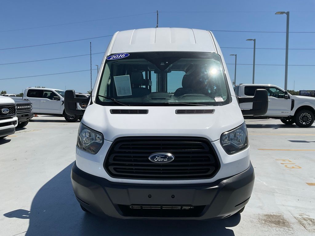 Used 2016 Ford Transit 350 - photo 11