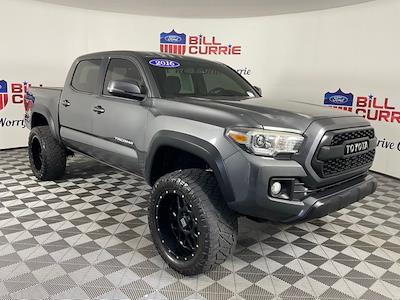 Used 2016 Toyota Tacoma TRD Off-Road Double Cab for sale #GM007731 - photo 1