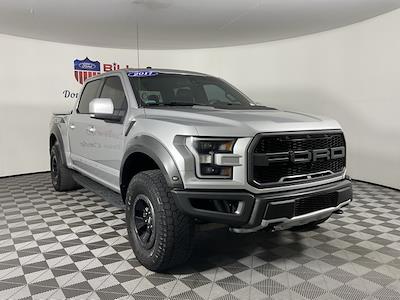 2017 Ford F-150 SuperCrew Cab 4WD Pickup for sale #HFC18007 - photo 1