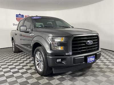 2017 Ford F-150 SuperCrew Cab RWD Pickup for sale #HKD16282 - photo 1
