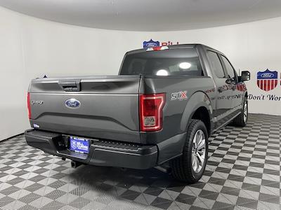 2017 Ford F-150 SuperCrew Cab RWD Pickup for sale #HKD16282 - photo 2