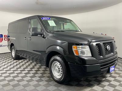 Used 2017 Nissan NV3500 S Passenger Van for sale #HN850147 - photo 1