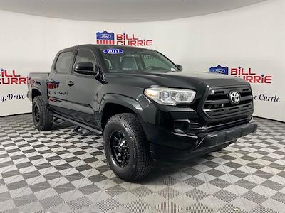 Used 2017 Toyota Tacoma SR Double Cab for sale #HX093691 - photo 1