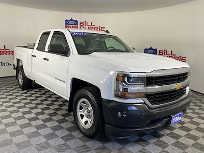 Used 2017 Chevrolet Silverado 1500 Work Truck Double Cab for sale #HZ234285 - photo 1