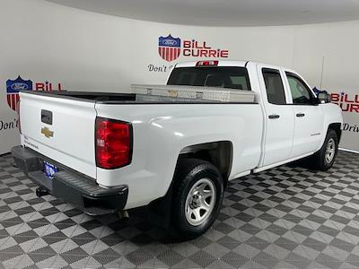 Used 2017 Chevrolet Silverado 1500 Work Truck Double Cab for sale #HZ234285 - photo 2