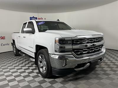 2017 Chevrolet Silverado 1500 Double Cab 4WD Pickup for sale #HZ350396 - photo 1