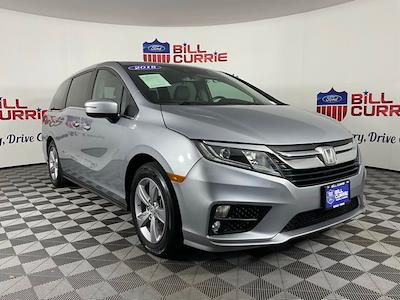 Used 2018 Honda Odyssey EX-L Minivan for sale #JB057854 - photo 1