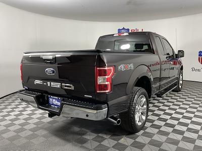 2018 Ford F-150 Super Cab 4WD Pickup for sale #JFA15147 - photo 2