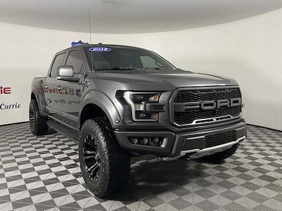 2018 Ford F-150 SuperCrew Cab 4x4 Pickup for sale #JFA55789 - photo 1