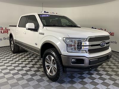 2018 Ford F-150 SuperCrew Cab 4WD Pickup for sale #JFA61514 - photo 1