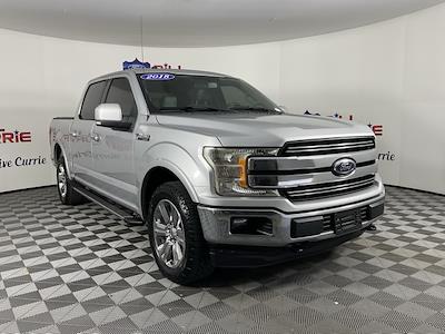 2018 Ford F-150 SuperCrew Cab 4WD Pickup for sale #JFA63815 - photo 1