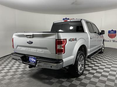 2018 Ford F-150 SuperCrew Cab 4WD Pickup for sale #JFA63815 - photo 2