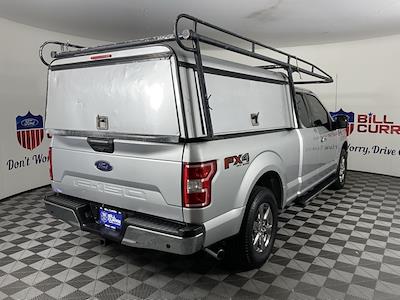 2018 Ford F-150 Super Cab 4WD Pickup for sale #JFA77027 - photo 2