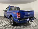 2018 Ford F-150 Super Cab 4x4 Pickup for sale #JFC93010 - photo 5