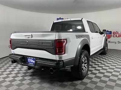 2018 Ford F-150 SuperCrew Cab 4WD Pickup for sale #JFD37027 - photo 2