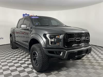 2018 Ford F-150 SuperCrew Cab 4x4 Pickup for sale #JFD93766 - photo 1