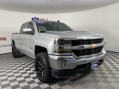2018 Chevrolet Silverado 1500 Crew Cab RWD Pickup for sale #JG458333 - photo 1