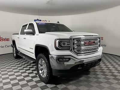 2018 GMC Sierra 1500 Crew Cab 4x4 Pickup for sale #JG463729 - photo 1