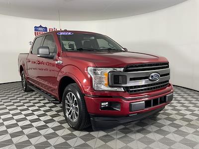 2018 Ford F-150 SuperCrew Cab RWD Pickup for sale #JKE91033 - photo 1