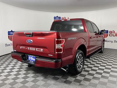 2018 Ford F-150 SuperCrew Cab RWD Pickup for sale #JKE91033 - photo 2