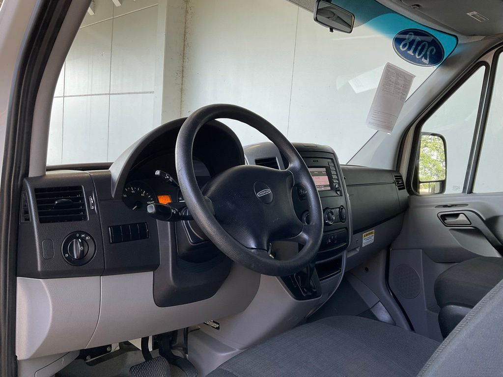 Used 2018 Freightliner Sprinter 2500 - photo 13