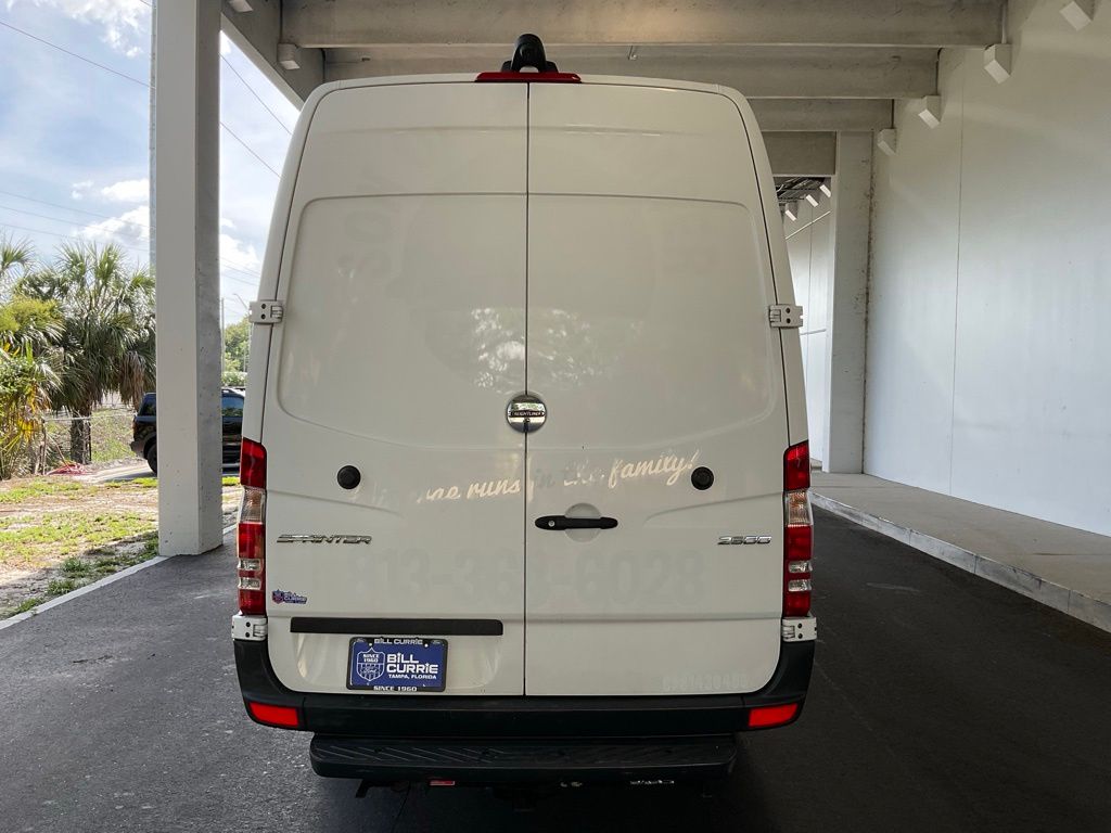 Used 2018 Freightliner Sprinter 2500 - photo 5