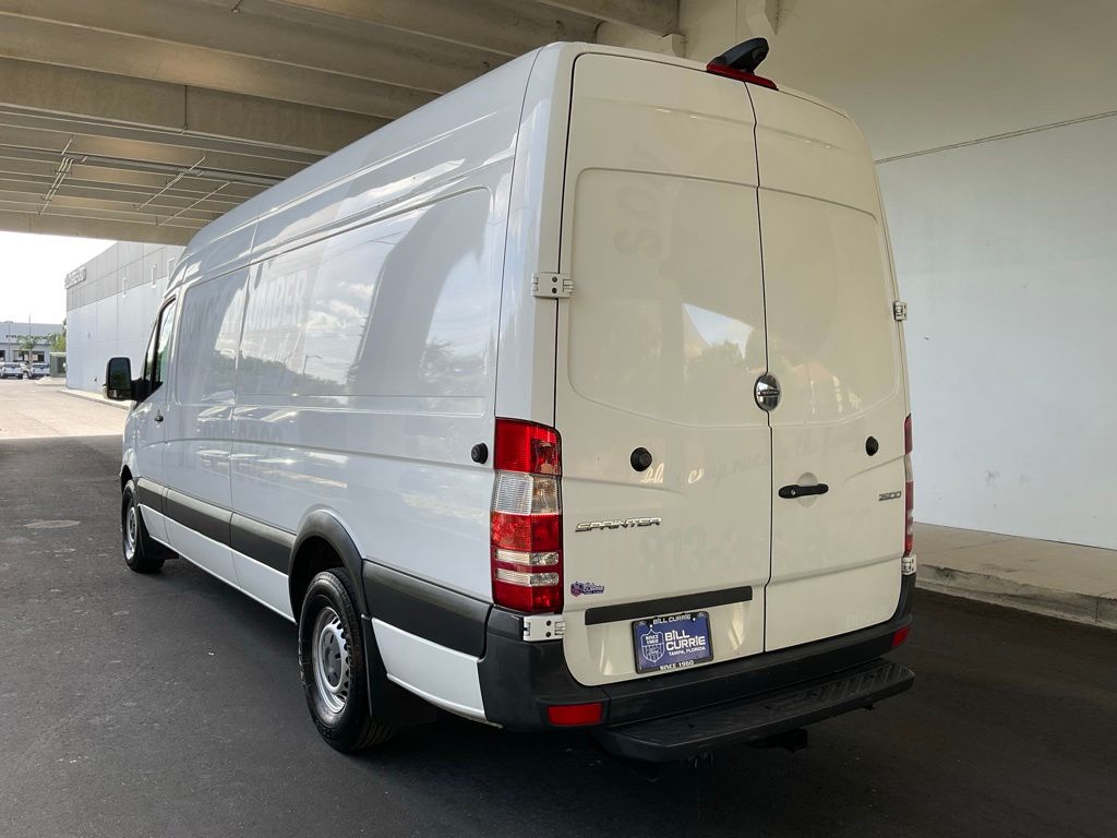 Used 2018 Freightliner Sprinter 2500 - photo 6