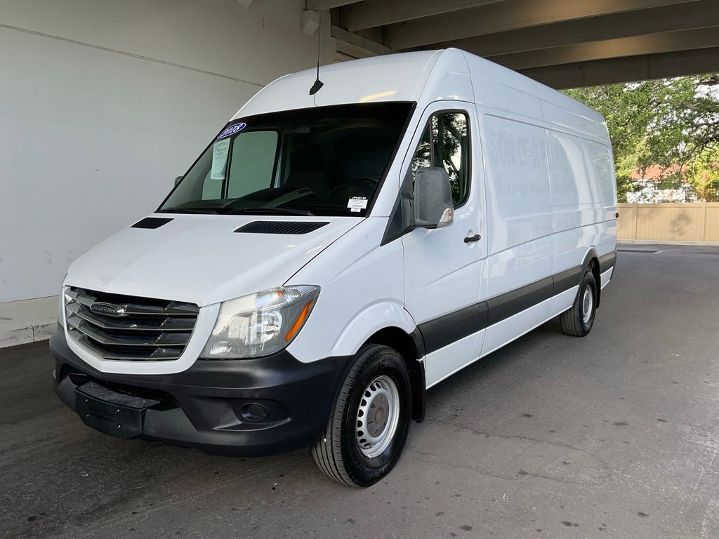 Used 2018 Freightliner Sprinter 2500 - photo 8