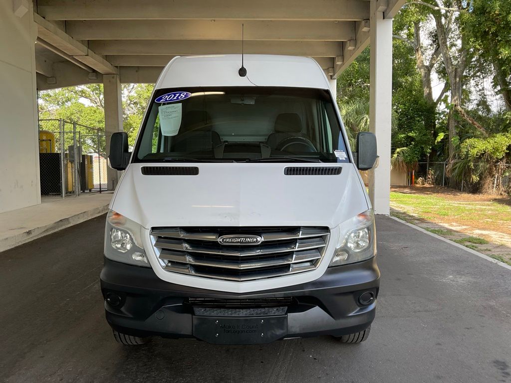 Used 2018 Freightliner Sprinter 2500 - photo 9