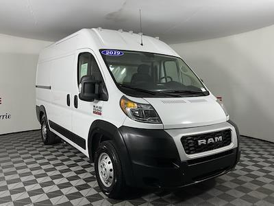 2019 Ram ProMaster 1500 High Roof FWD Empty Cargo Van for sale #KE557053 - photo 1