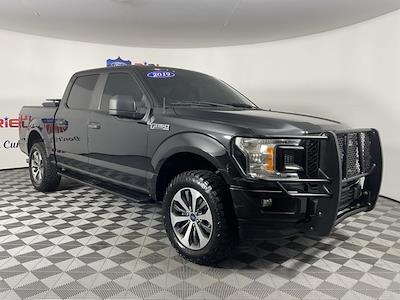2019 Ford F-150 SuperCrew Cab 4x4 Pickup for sale #KFD16883 - photo 1