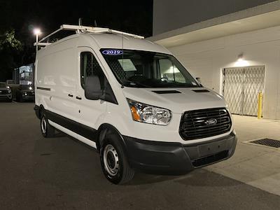 2019 Ford Transit 250 Medium Roof RWD Empty Cargo Van for sale #KKB18762 - photo 1
