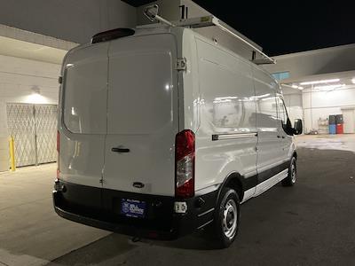Used 2019 Ford Transit 250 Medium Roof Upfitted Cargo Van for sale #KKB18762 - photo 2
