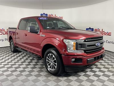 2019 Ford F-150 SuperCrew Cab 4x4 Pickup for sale #KKF25098 - photo 1