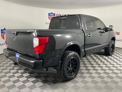 Used 2019 Nissan Titan PRO-4X Crew Cab for sale #KN525961 - photo 2