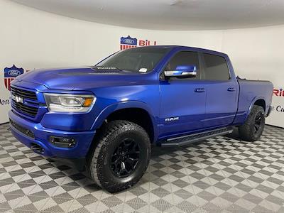 Used 2019 Ram 1500 Laramie Crew Cab for sale #KN688409 - photo 1