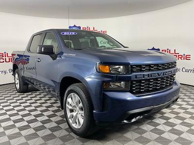 2019 Chevrolet Silverado 1500 Crew Cab RWD Pickup for sale #KZ422120 - photo 1