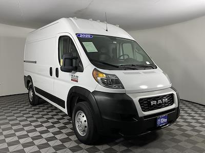 2020 Ram ProMaster 1500 High Roof FWD Empty Cargo Van for sale #LE126243 - photo 1