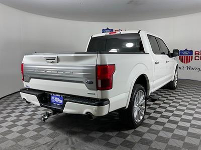 2020 Ford F-150 SuperCrew Cab 4WD Pickup for sale #LFA34506 - photo 2
