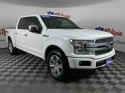 2020 Ford F-150 SuperCrew Cab 4WD Pickup for sale #LFA77082 - photo 1